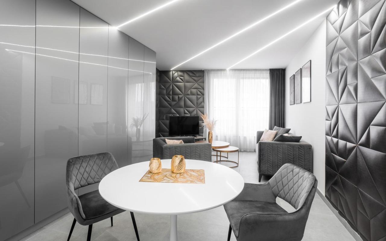 Avand Apartments Debrecen Dış mekan fotoğraf