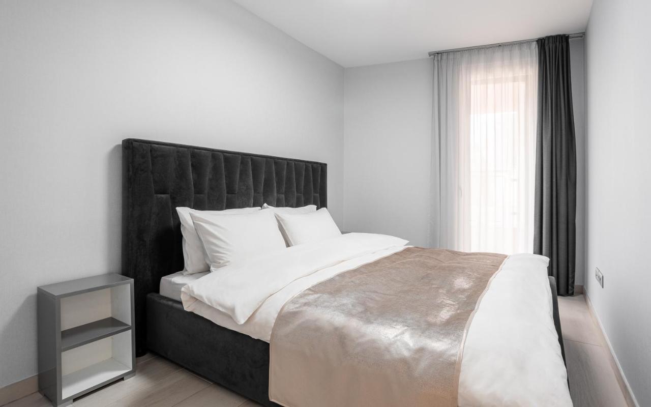 Avand Apartments Debrecen Dış mekan fotoğraf