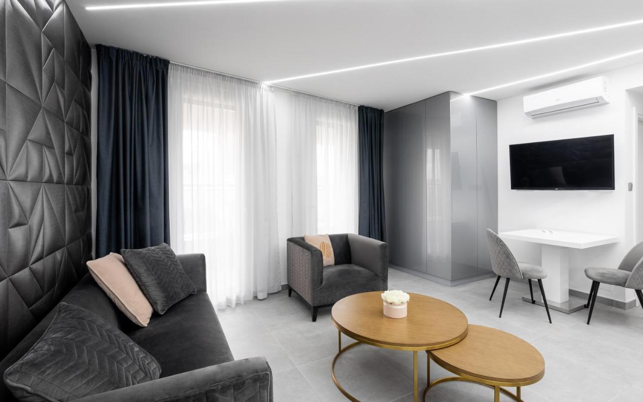 Avand Apartments Debrecen Dış mekan fotoğraf