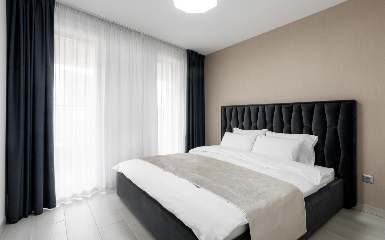 Avand Apartments Debrecen Dış mekan fotoğraf