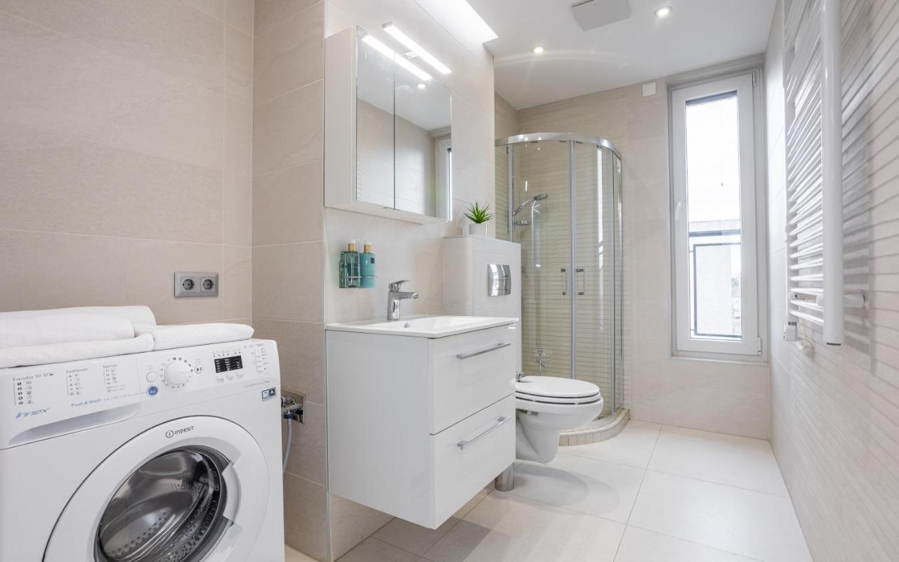 Avand Apartments Debrecen Dış mekan fotoğraf