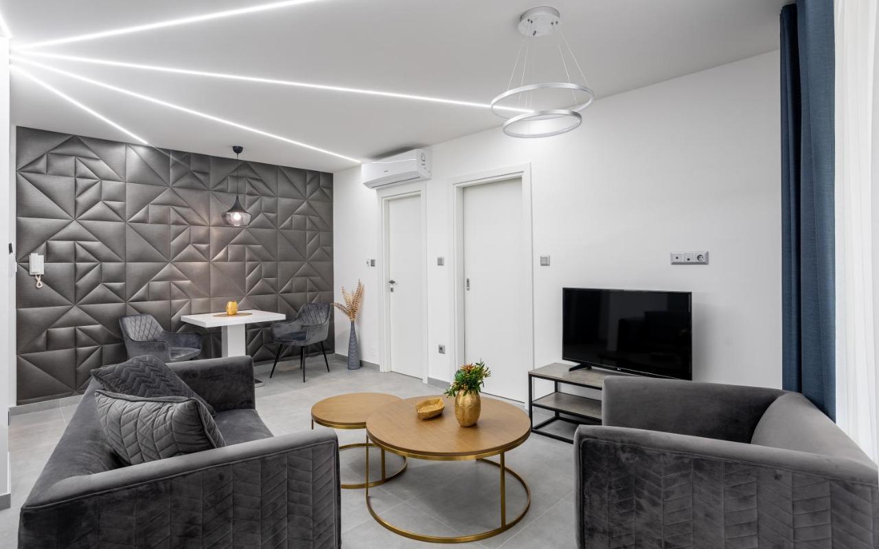 Avand Apartments Debrecen Dış mekan fotoğraf